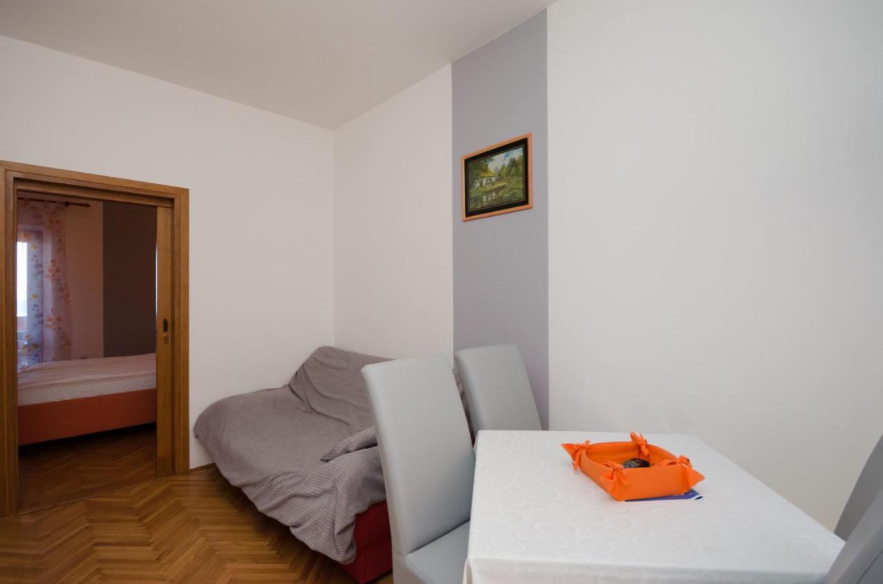 Apartments Mirjana B Lopar Eksteriør billede