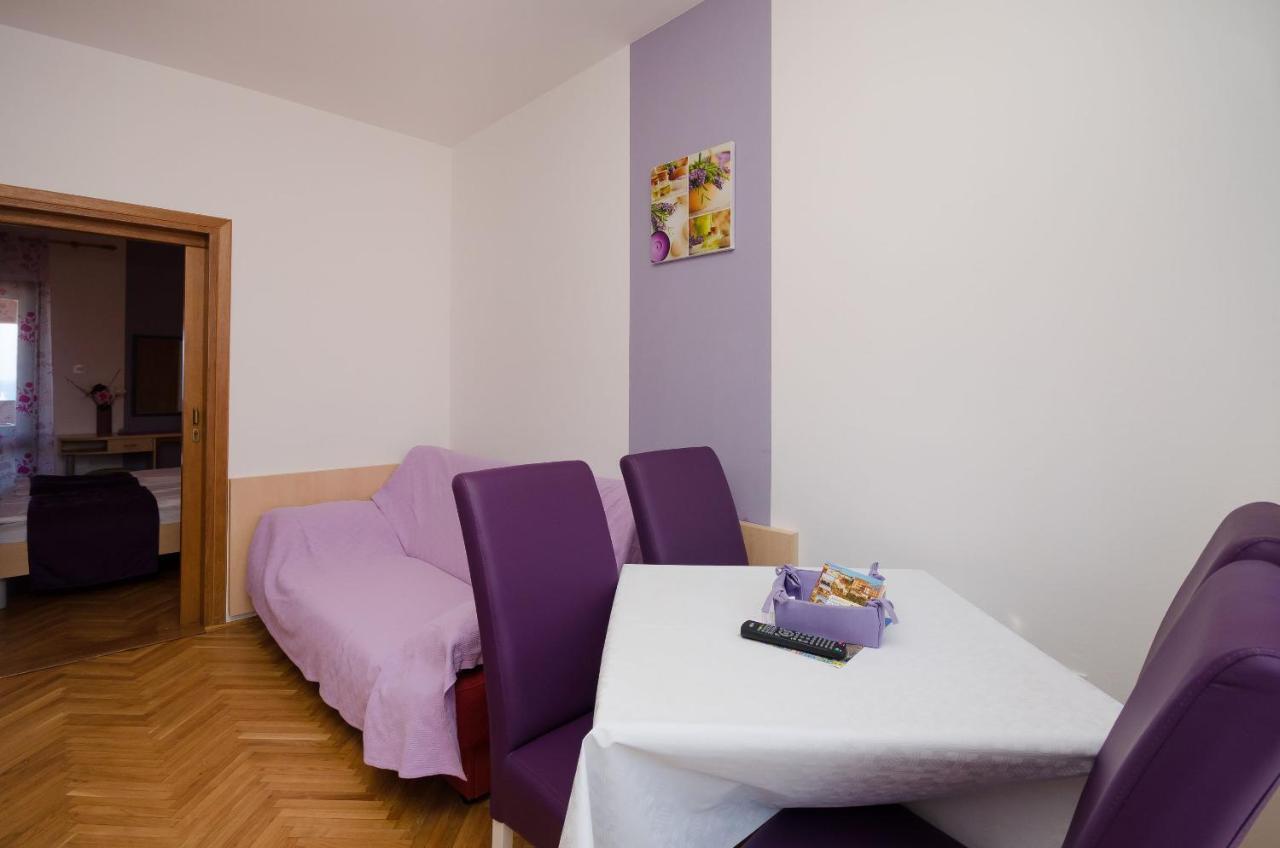 Apartments Mirjana B Lopar Eksteriør billede