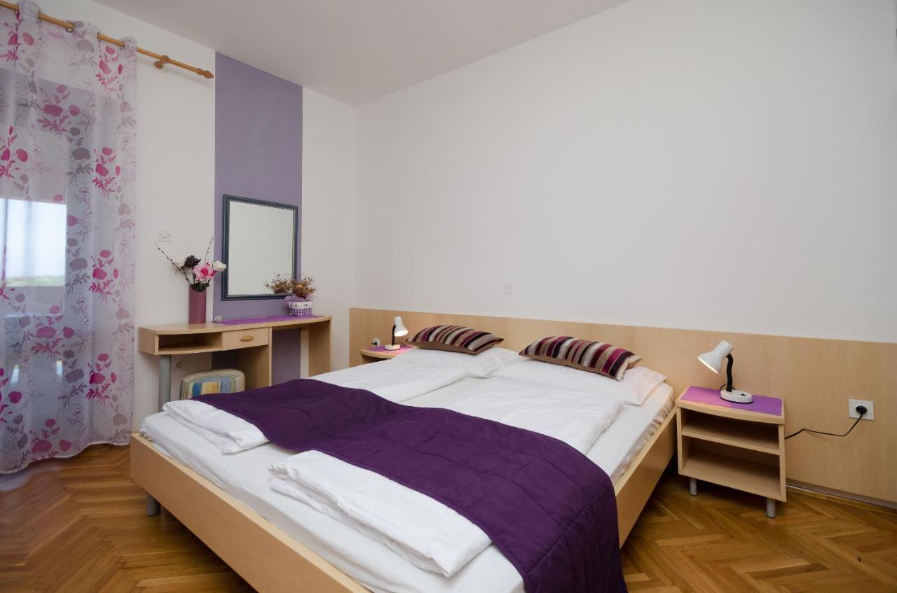 Apartments Mirjana B Lopar Eksteriør billede